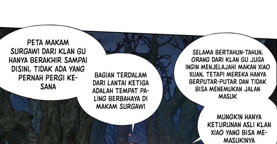 Battle Through the Heavens Chapter 348 - halaman 27