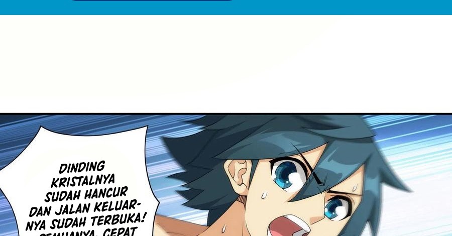Battle Through the Heavens Chapter 348 - halaman 3