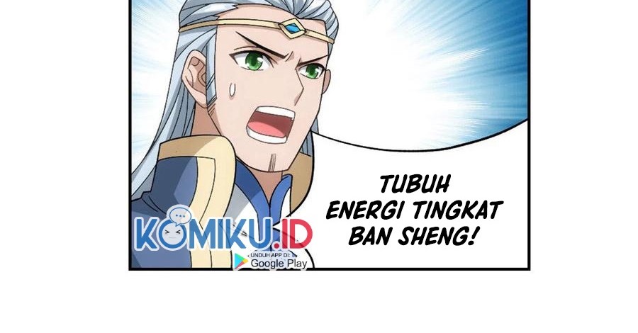 Battle Through the Heavens Chapter 348 - halaman 31