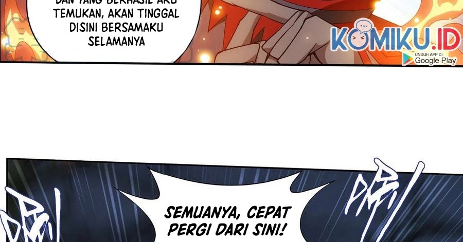 Battle Through the Heavens Chapter 348 - halaman 33