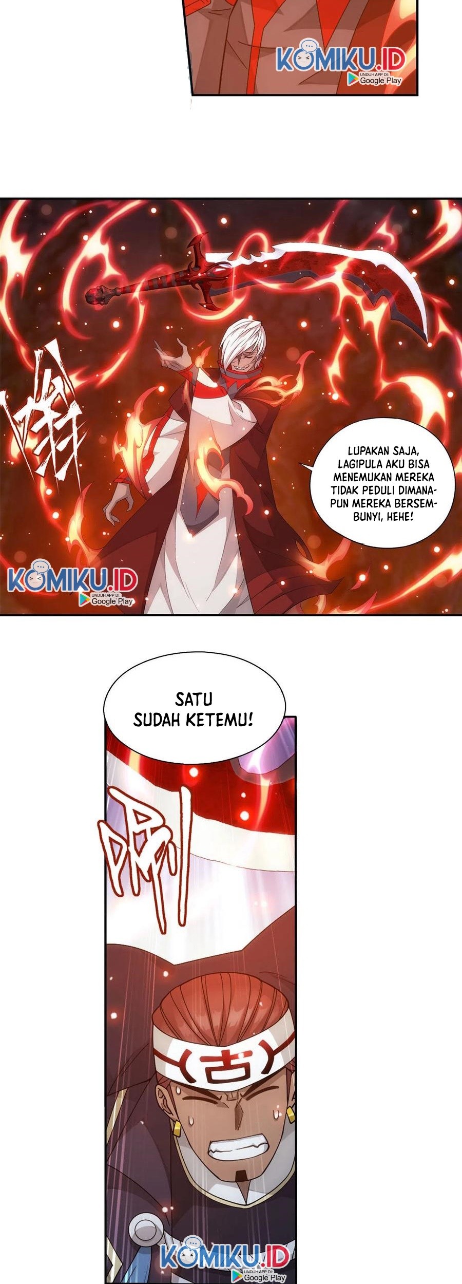 Battle Through the Heavens Chapter 348 - halaman 36