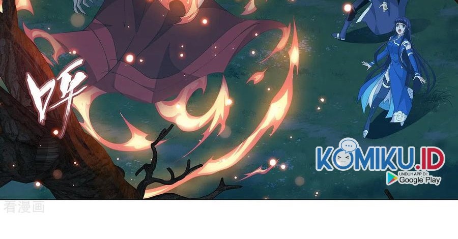 Battle Through the Heavens Chapter 348 - halaman 39