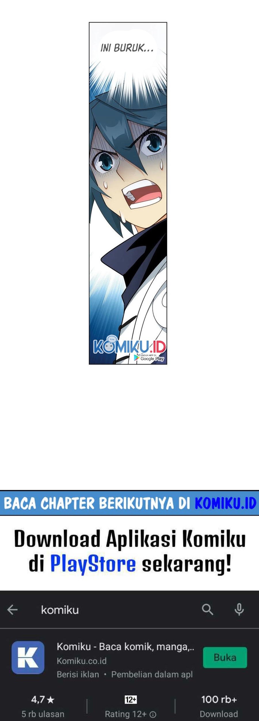 Battle Through the Heavens Chapter 348 - halaman 40