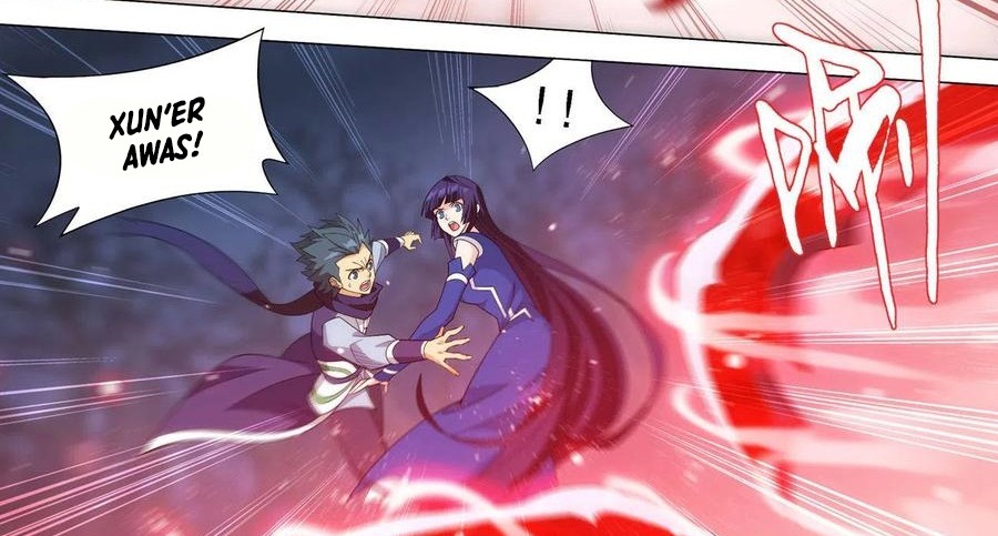 Battle Through the Heavens Chapter 349 - halaman 15