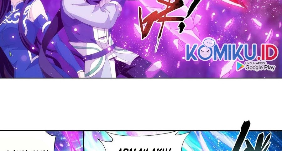 Battle Through the Heavens Chapter 349 - halaman 17