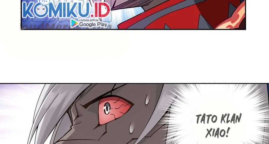 Battle Through the Heavens Chapter 349 - halaman 19