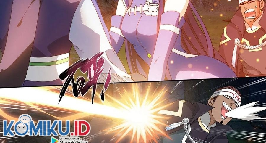 Battle Through the Heavens Chapter 349 - halaman 25