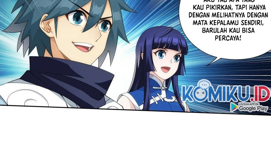 Battle Through the Heavens Chapter 349 - halaman 29