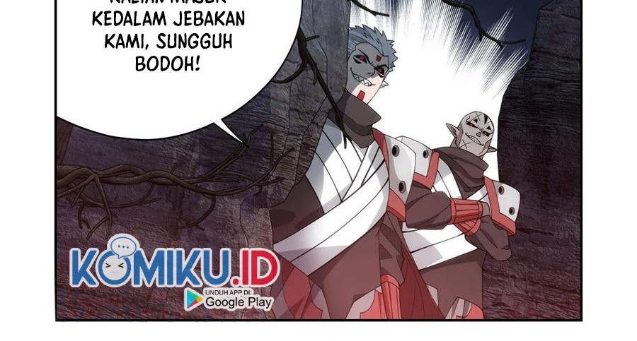 Battle Through the Heavens Chapter 349 - halaman 33