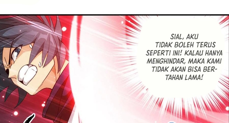 Battle Through the Heavens Chapter 349 - halaman 5