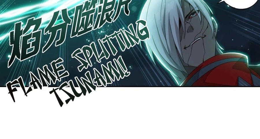 Battle Through the Heavens Chapter 349 - halaman 9