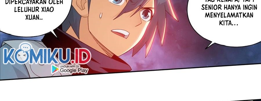 Battle Through the Heavens Chapter 350 - halaman 19