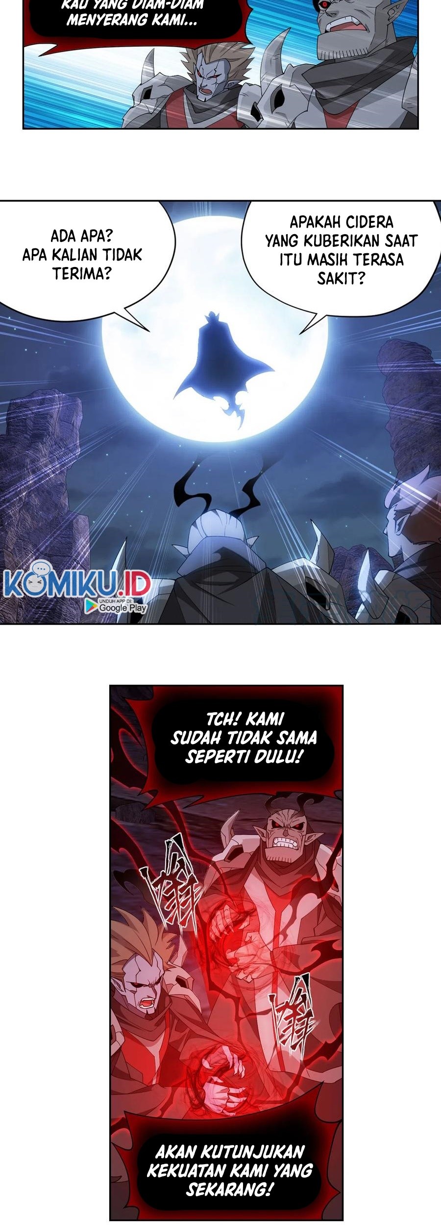 Battle Through the Heavens Chapter 350 - halaman 32