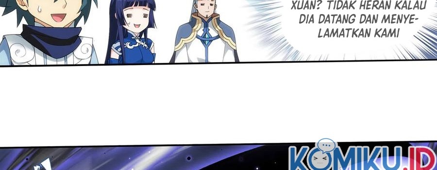 Battle Through the Heavens Chapter 350 - halaman 37