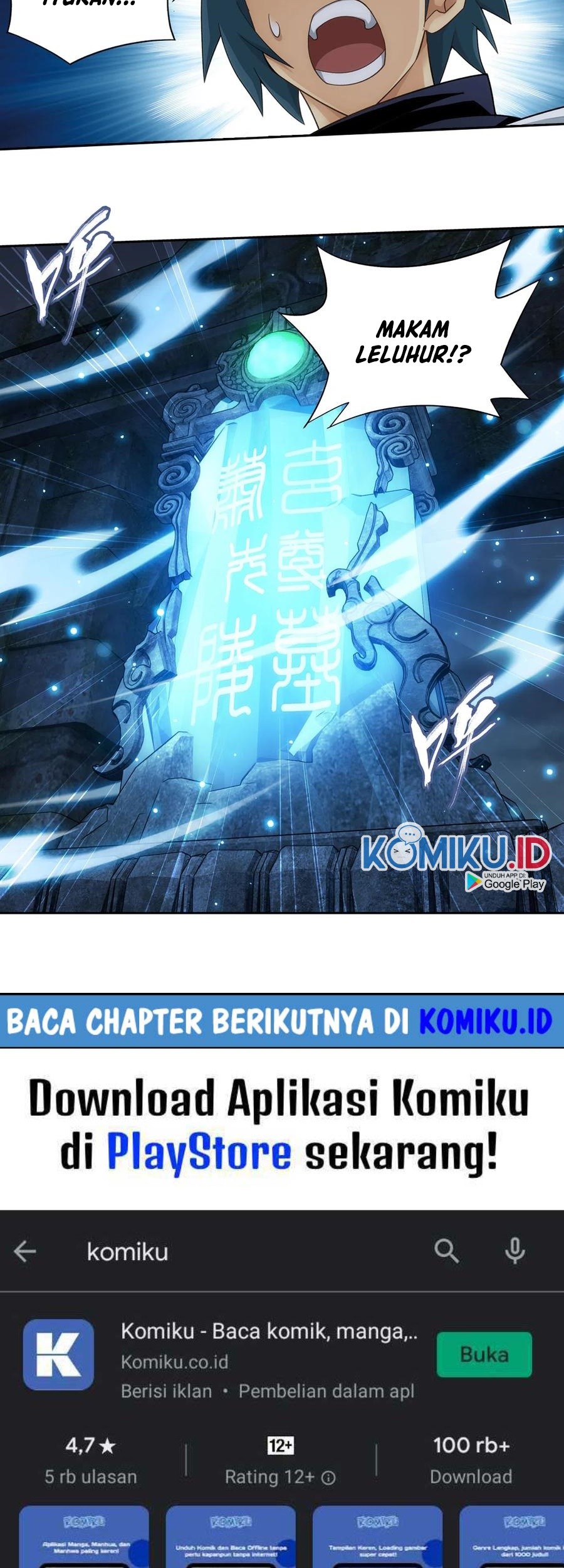 Battle Through the Heavens Chapter 350 - halaman 40