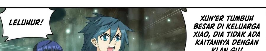 Battle Through the Heavens Chapter 351 - halaman 13