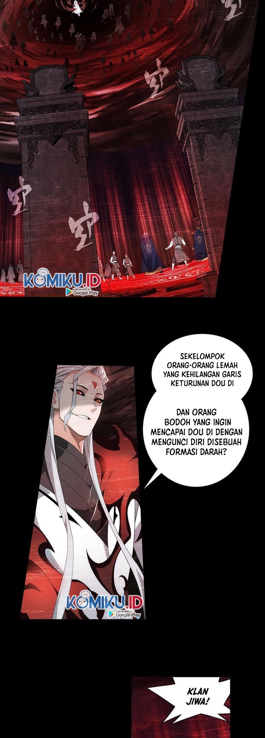 Battle Through the Heavens Chapter 351 - halaman 38