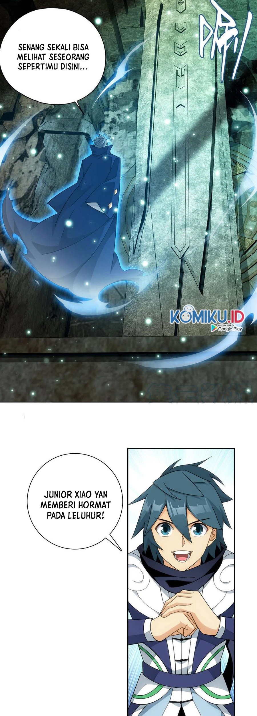 Battle Through the Heavens Chapter 351 - halaman 8