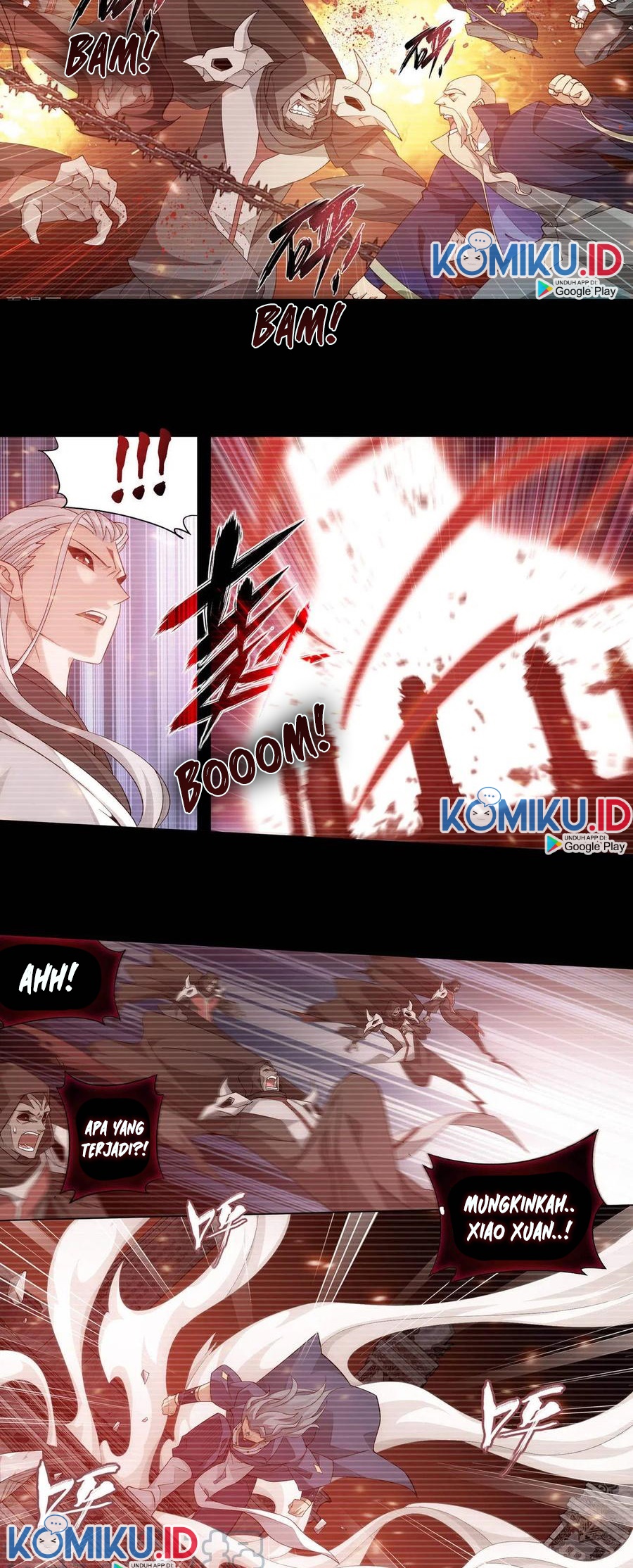 Battle Through the Heavens Chapter 352 - halaman 11
