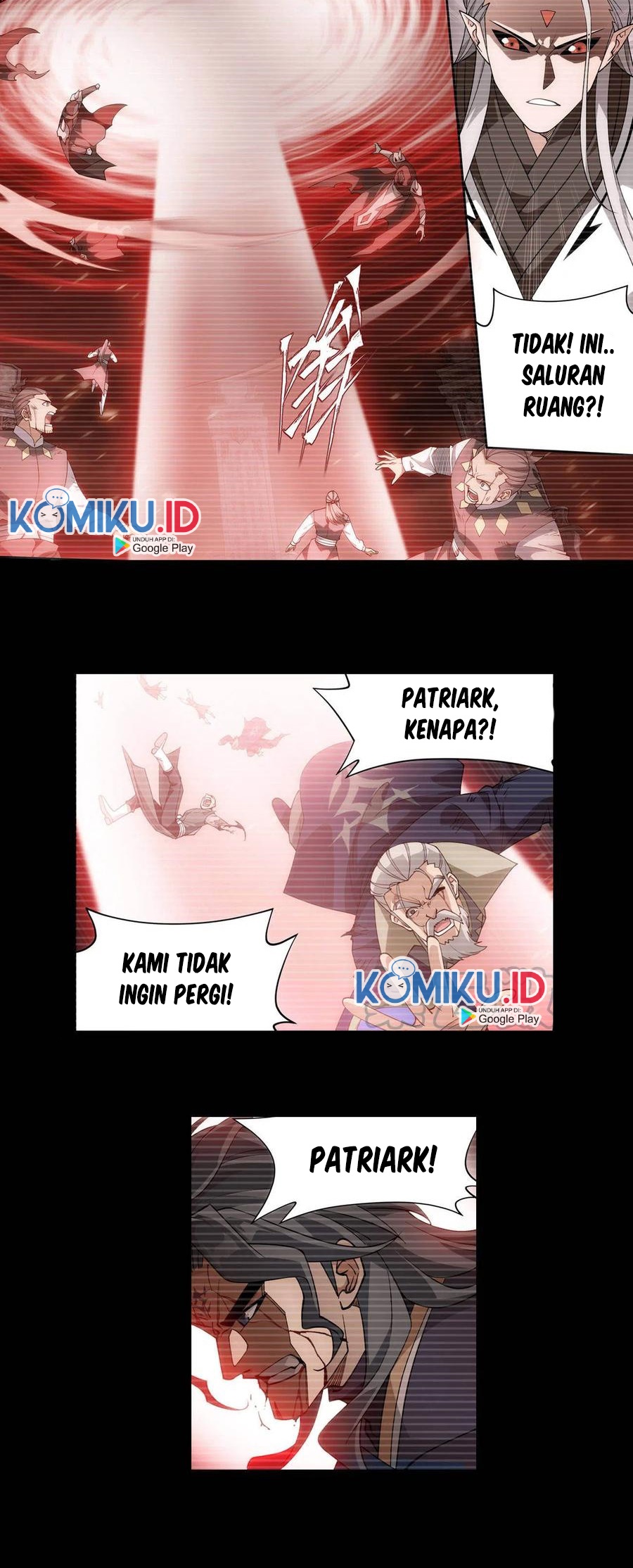 Battle Through the Heavens Chapter 352 - halaman 14
