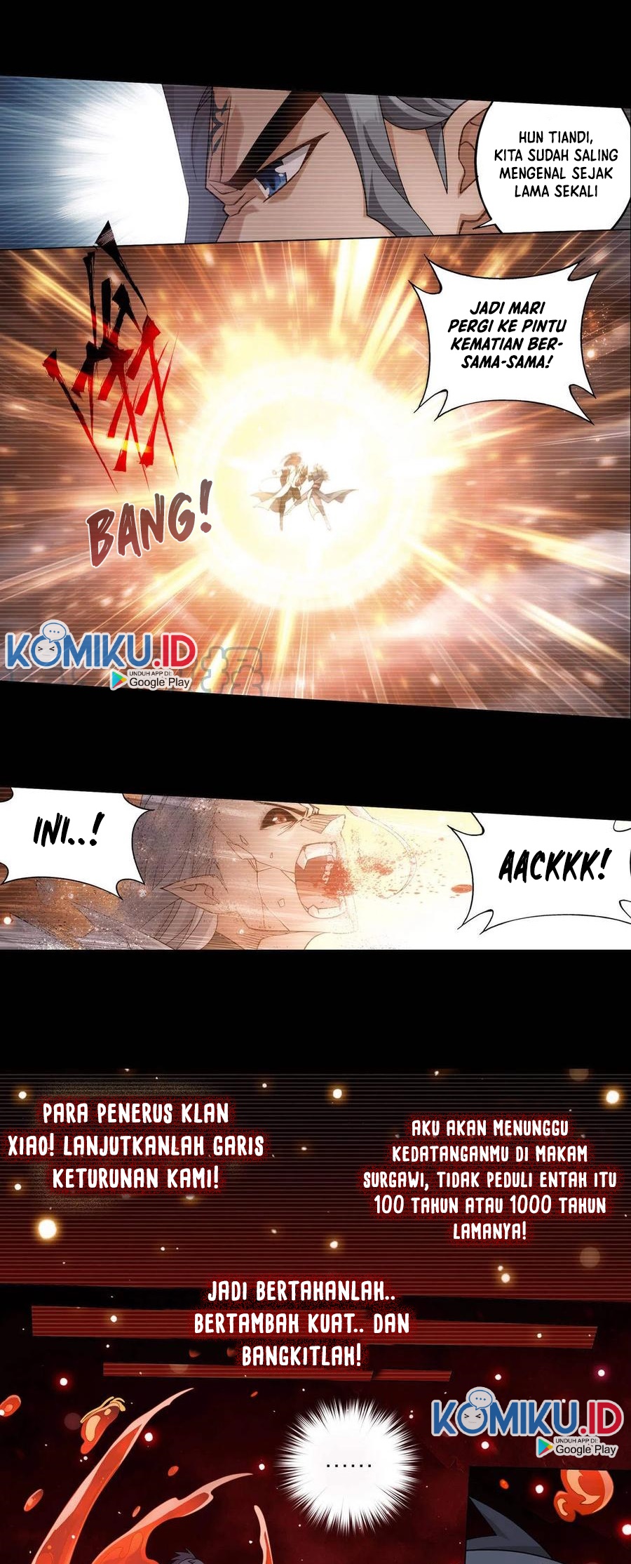 Battle Through the Heavens Chapter 352 - halaman 16
