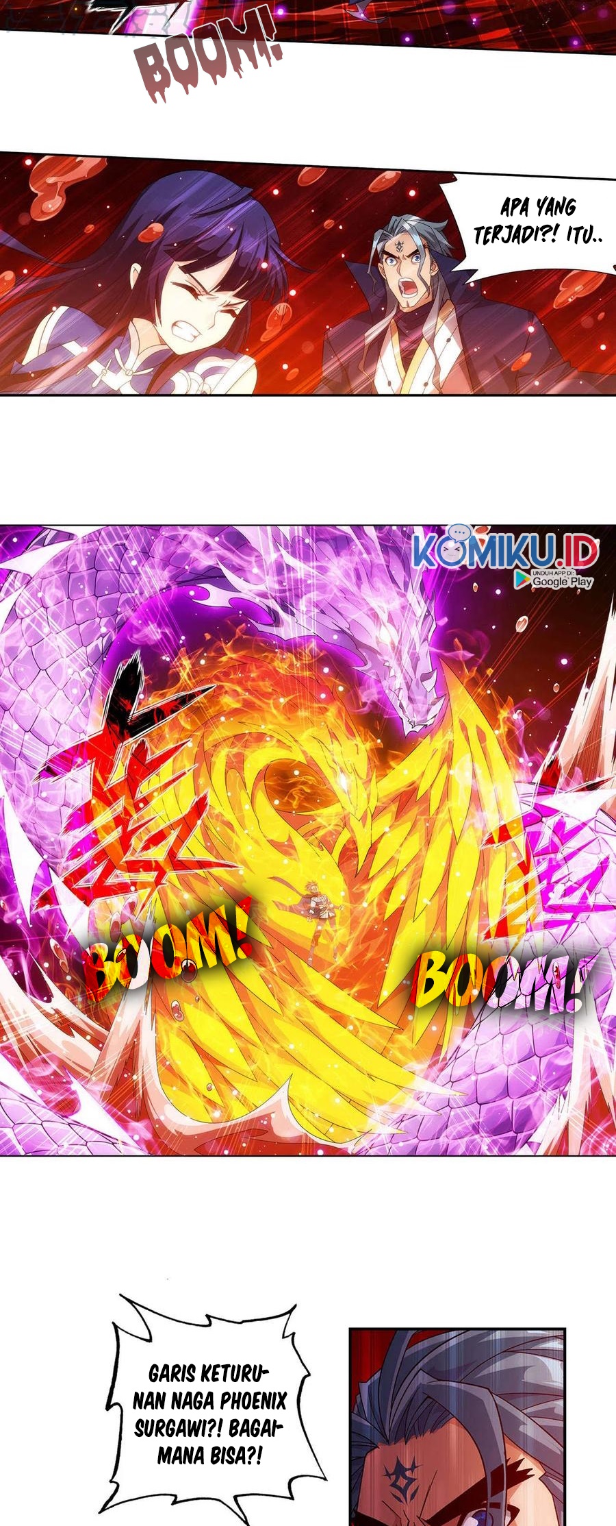 Battle Through the Heavens Chapter 352 - halaman 20