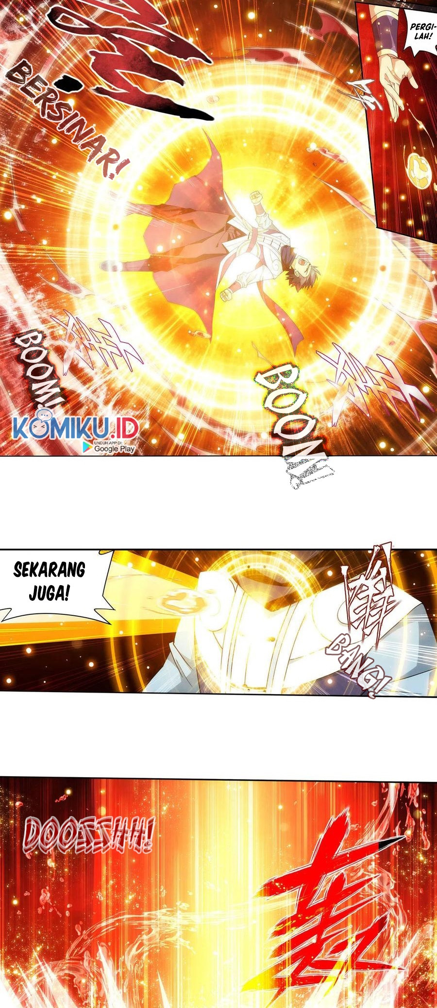 Battle Through the Heavens Chapter 353 - halaman 11