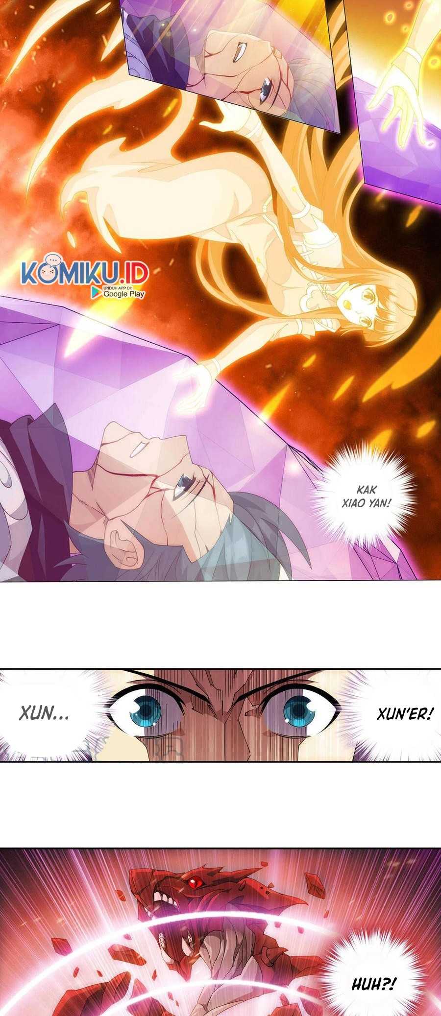 Battle Through the Heavens Chapter 353 - halaman 15