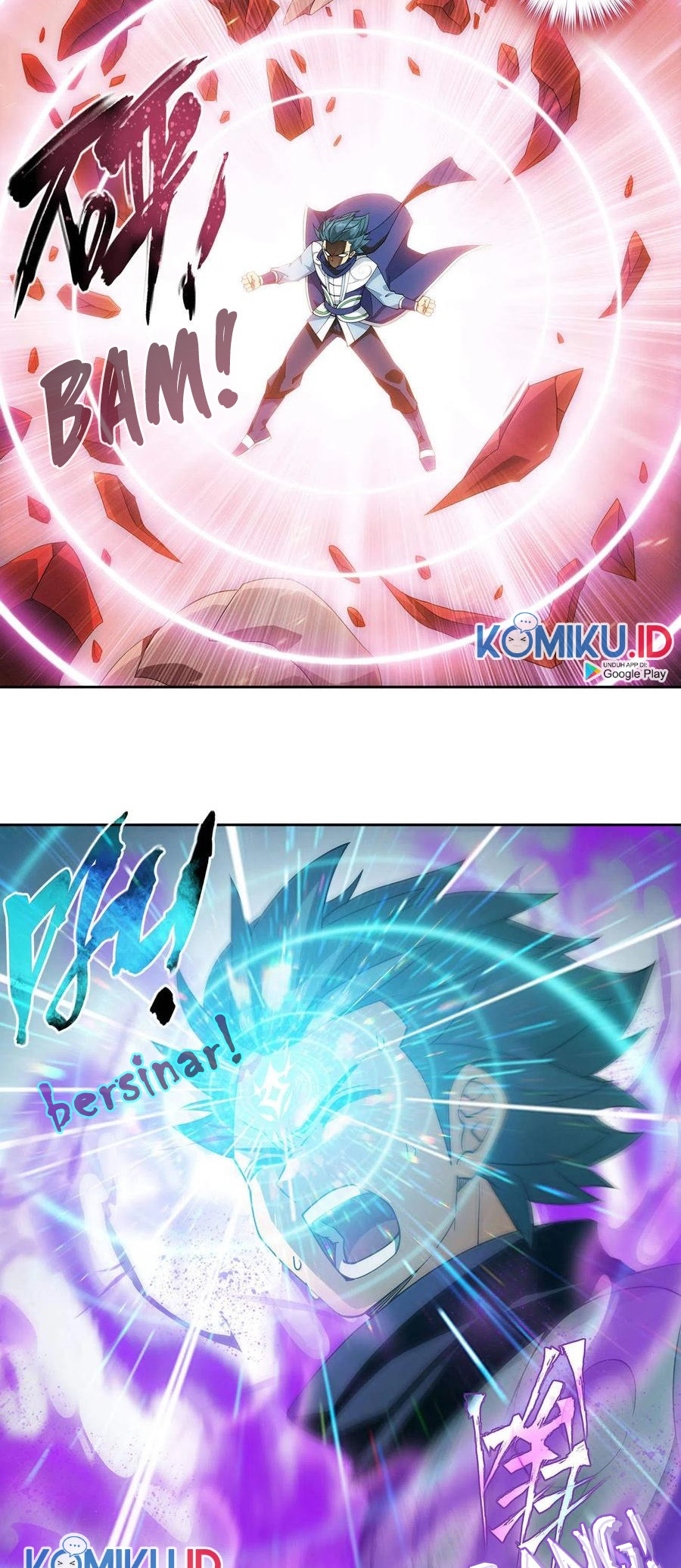 Battle Through the Heavens Chapter 353 - halaman 16