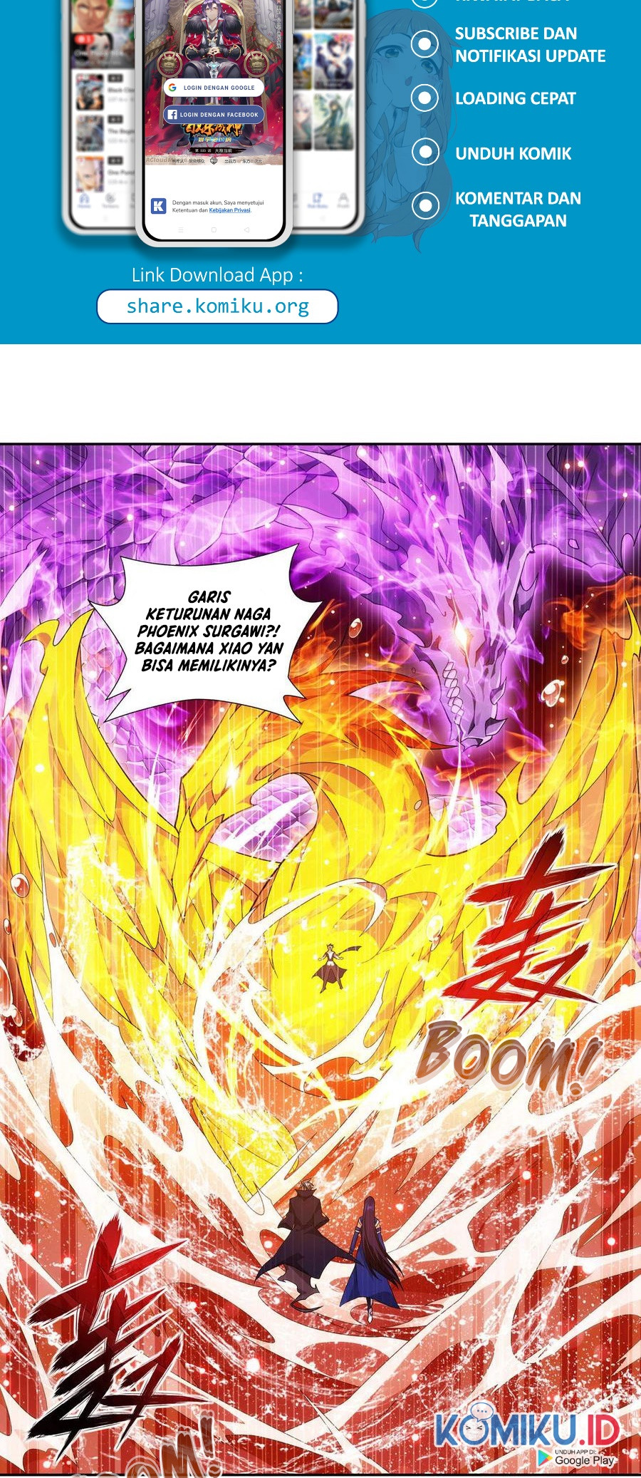 Battle Through the Heavens Chapter 353 - halaman 3
