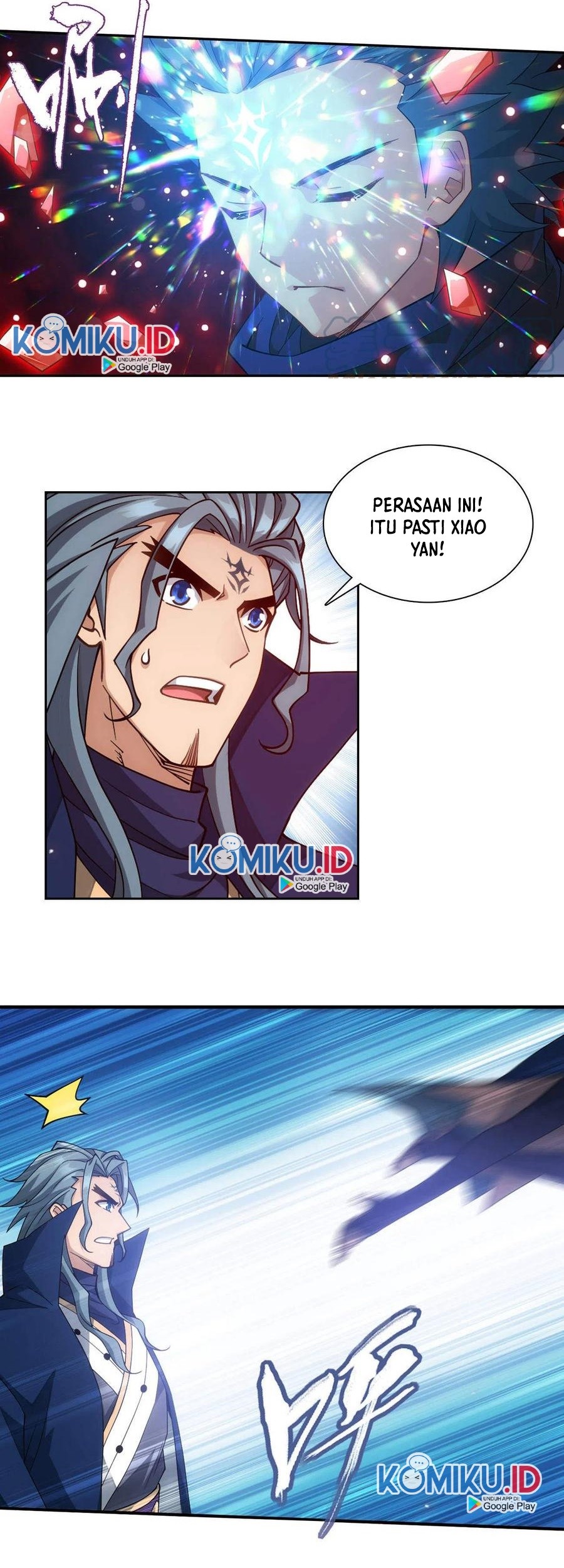 Battle Through the Heavens Chapter 354 - halaman 26