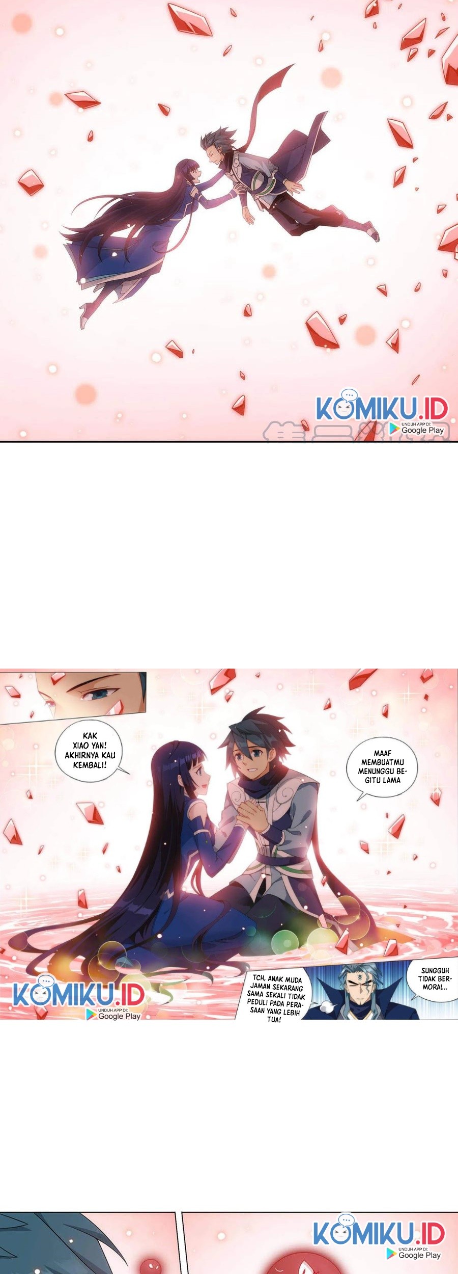 Battle Through the Heavens Chapter 354 - halaman 28