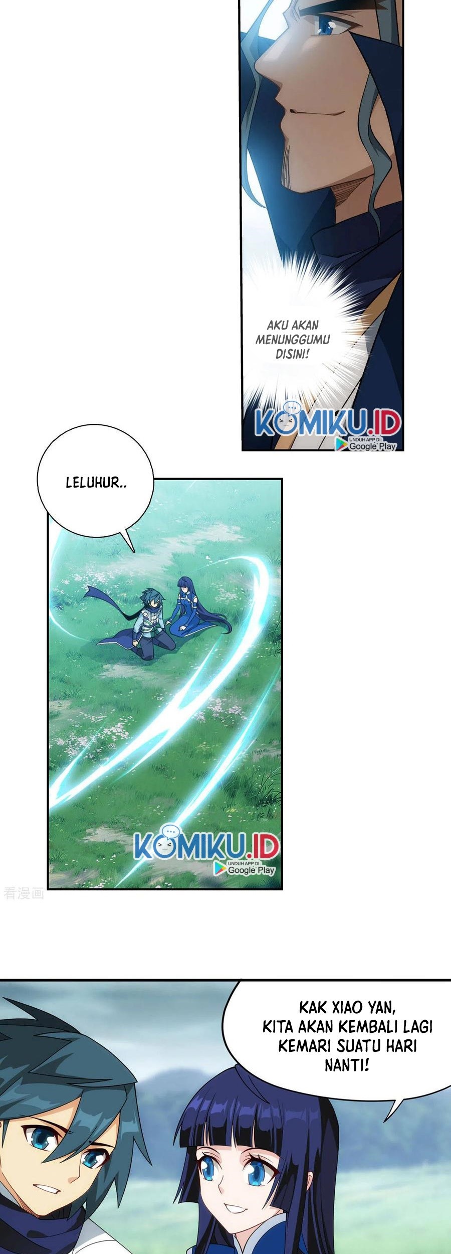 Battle Through the Heavens Chapter 355 - halaman 12