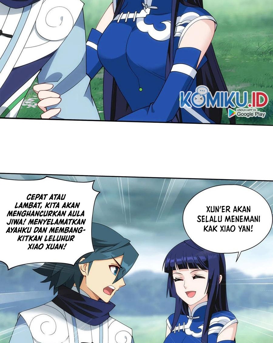Battle Through the Heavens Chapter 355 - halaman 13