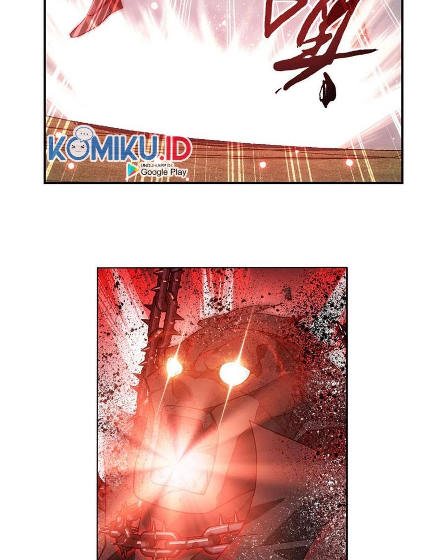 Battle Through the Heavens Chapter 355 - halaman 15