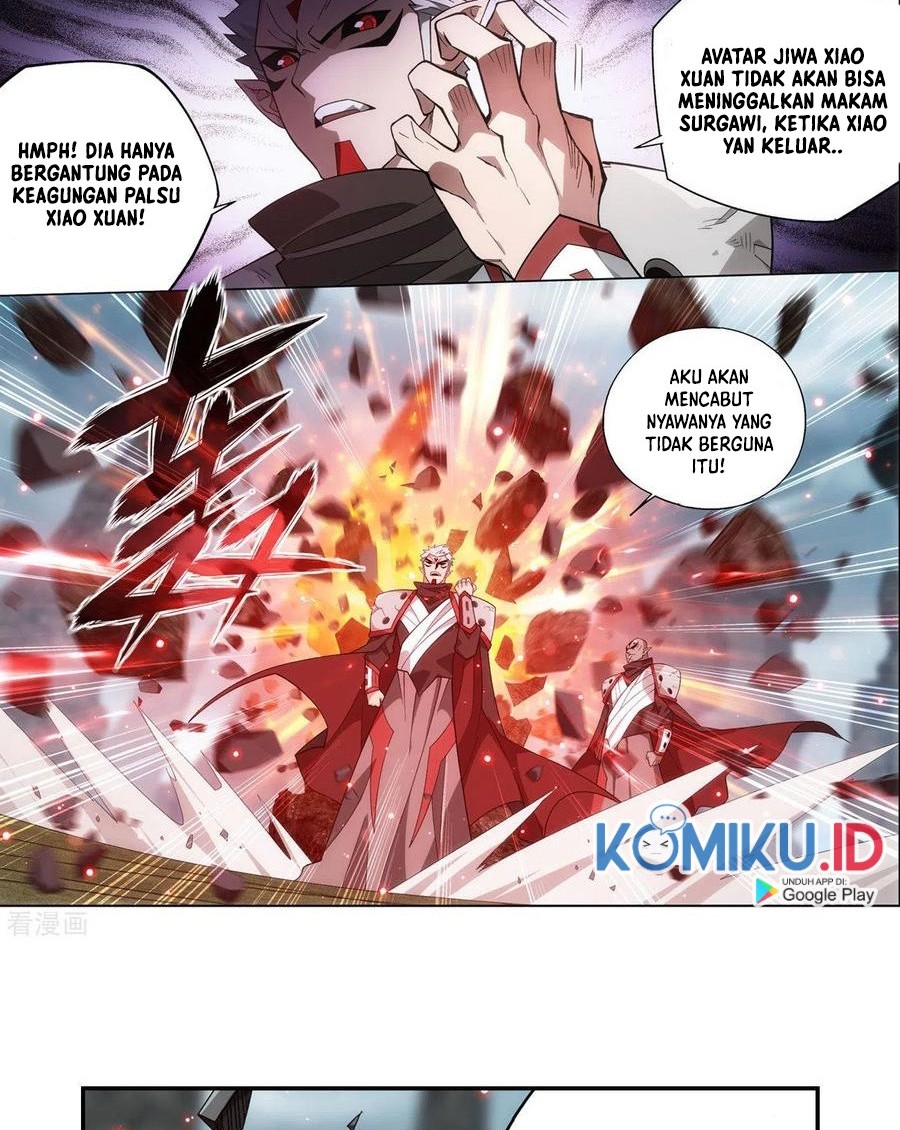 Battle Through the Heavens Chapter 355 - halaman 17