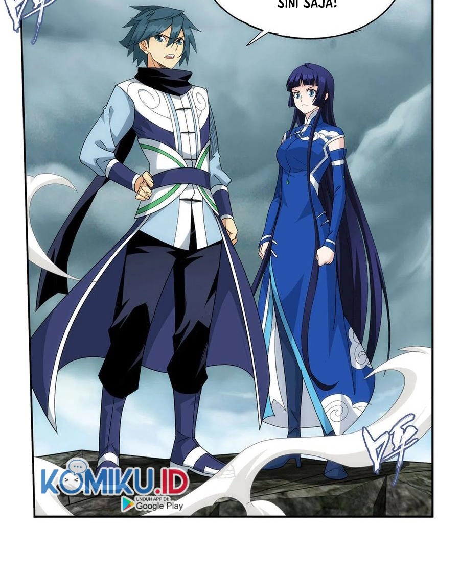 Battle Through the Heavens Chapter 355 - halaman 19