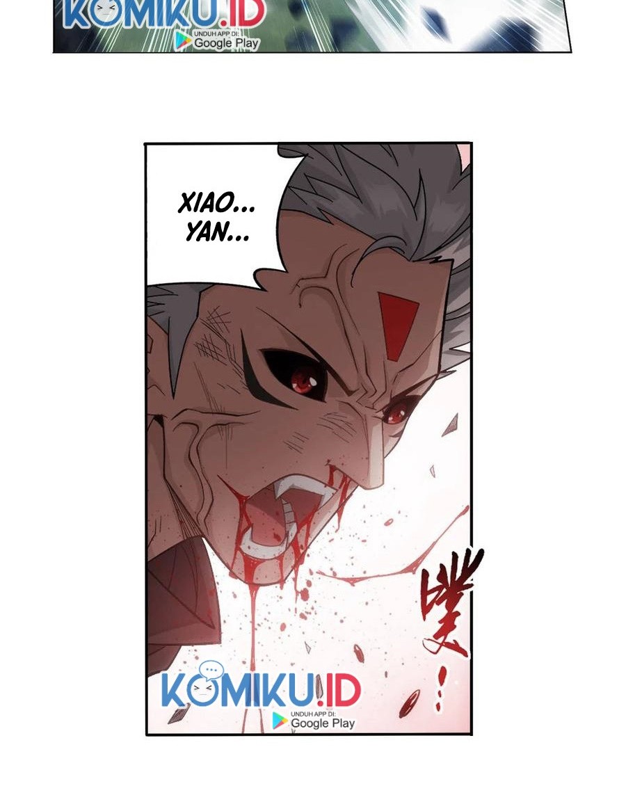 Battle Through the Heavens Chapter 355 - halaman 21