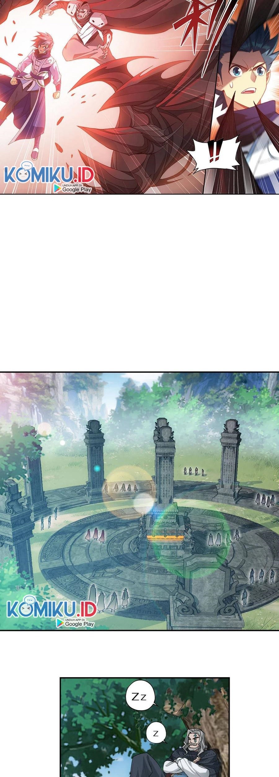 Battle Through the Heavens Chapter 355 - halaman 26
