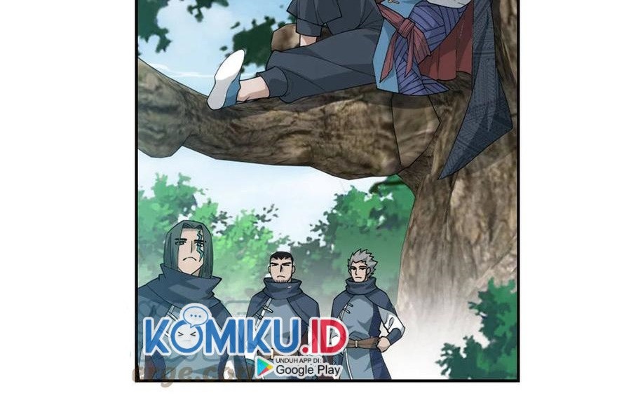 Battle Through the Heavens Chapter 355 - halaman 27