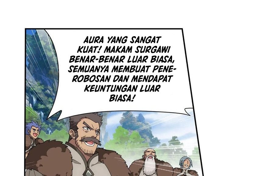 Battle Through the Heavens Chapter 355 - halaman 29