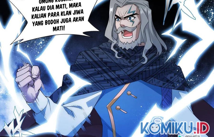 Battle Through the Heavens Chapter 355 - halaman 31