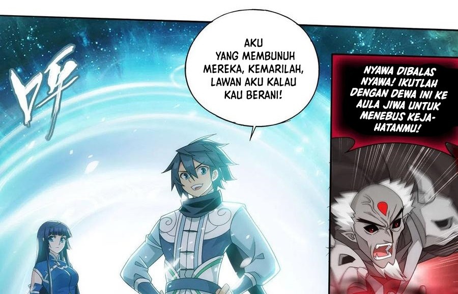 Battle Through the Heavens Chapter 355 - halaman 37