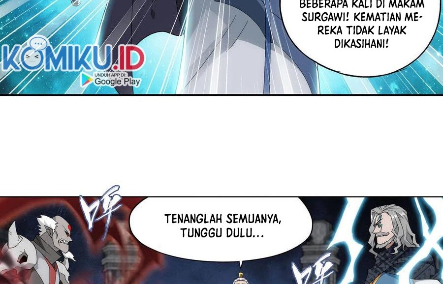 Battle Through the Heavens Chapter 355 - halaman 39