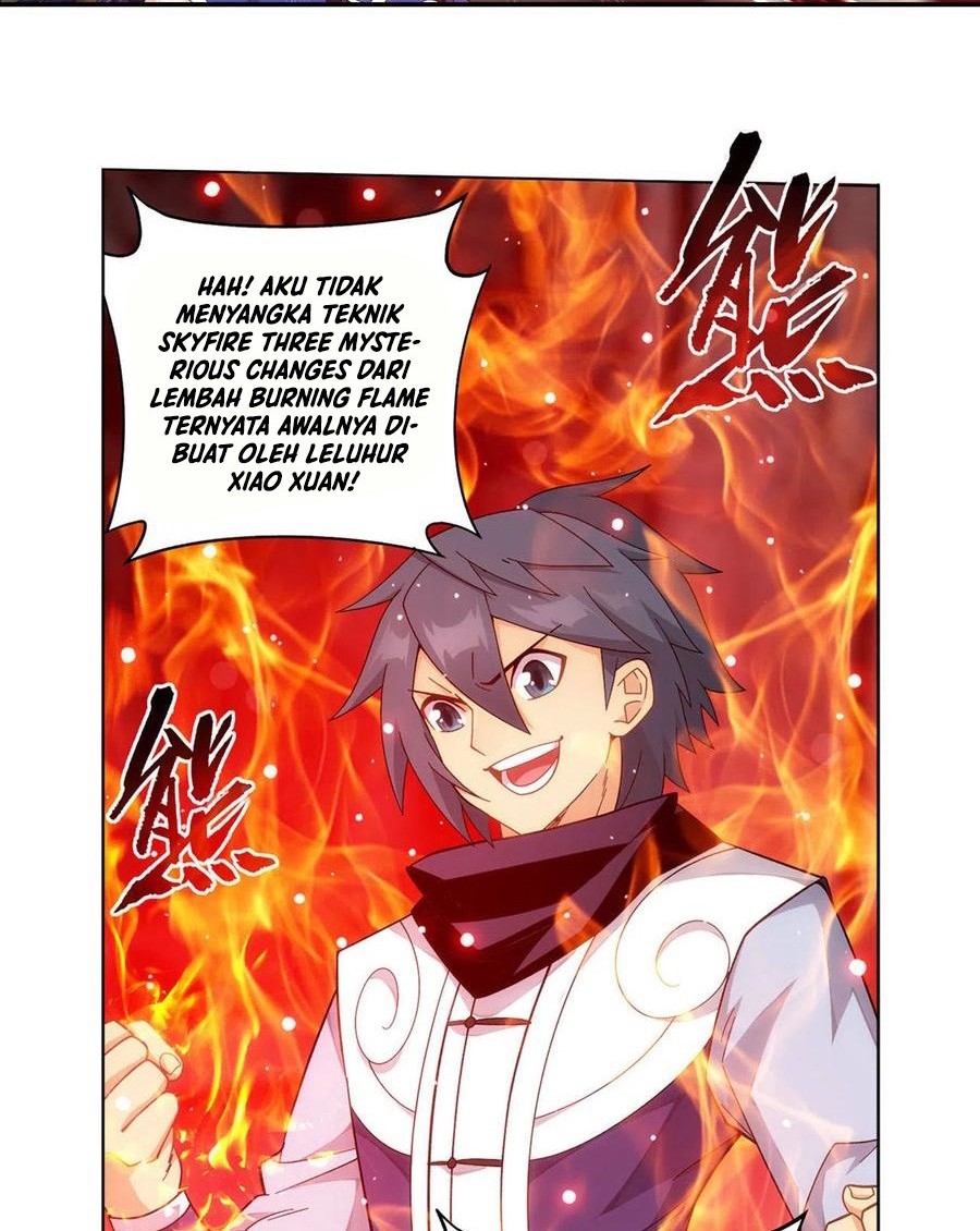 Battle Through the Heavens Chapter 355 - halaman 7