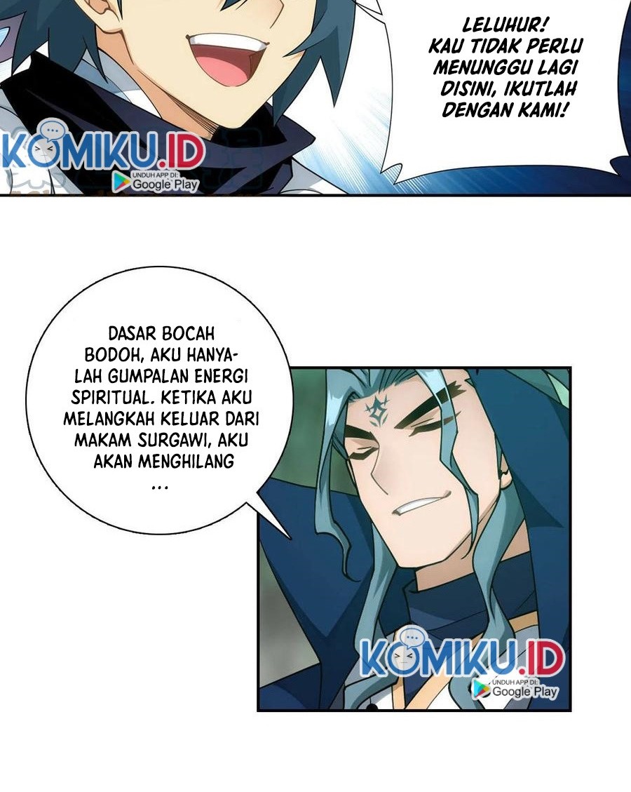 Battle Through the Heavens Chapter 355 - halaman 9