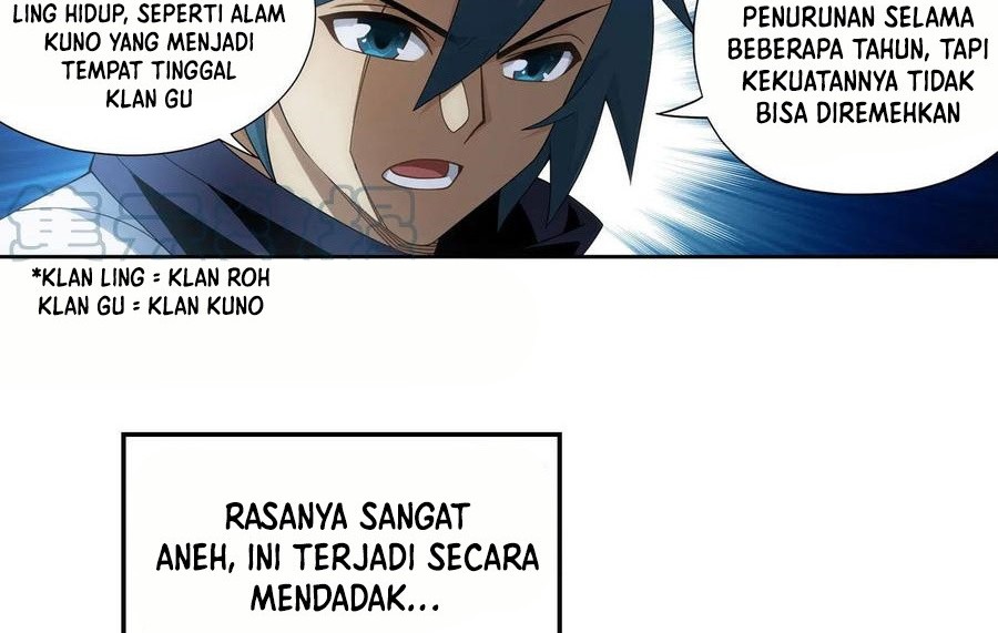 Battle Through the Heavens Chapter 356 - halaman 15