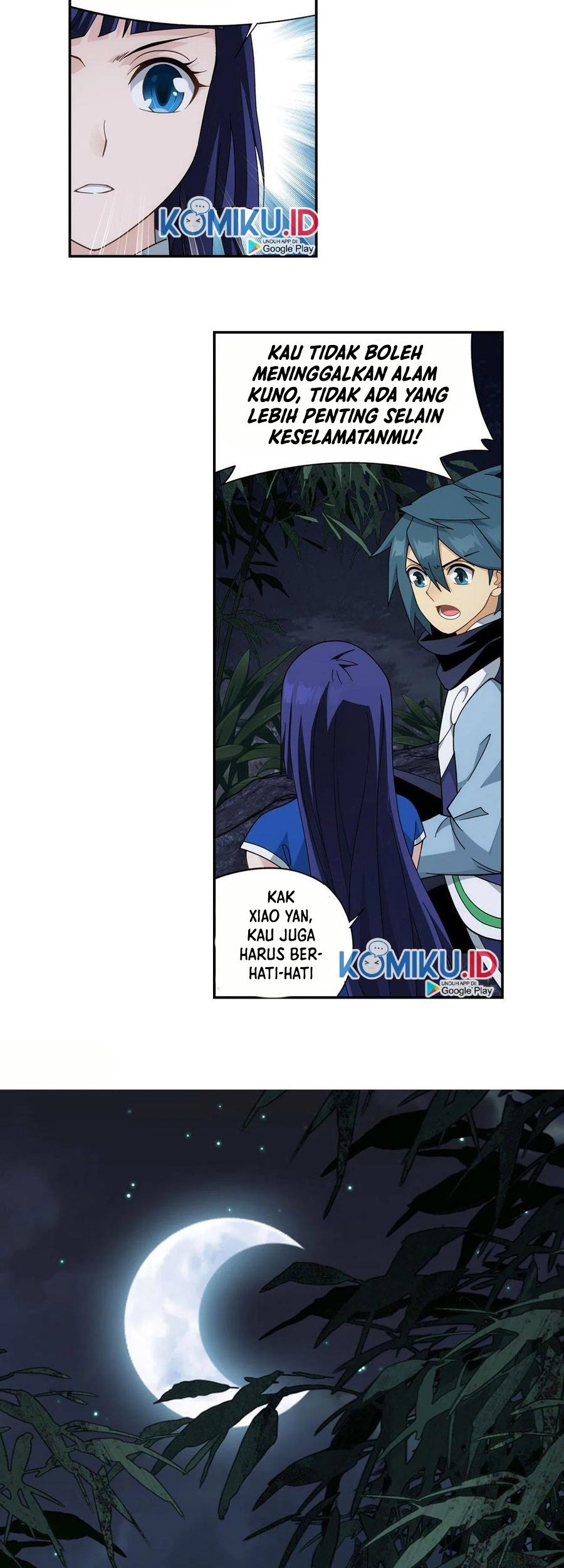 Battle Through the Heavens Chapter 356 - halaman 16