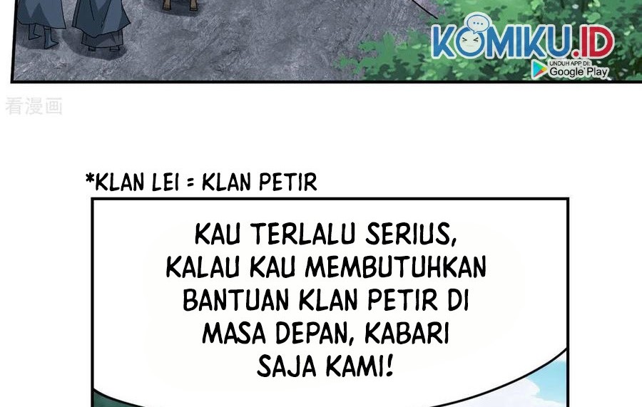Battle Through the Heavens Chapter 356 - halaman 21