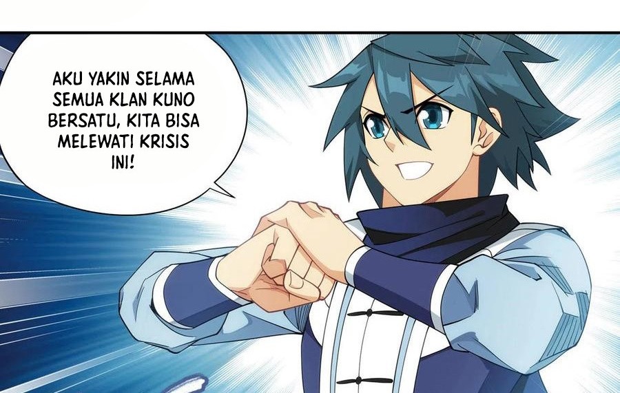 Battle Through the Heavens Chapter 356 - halaman 23